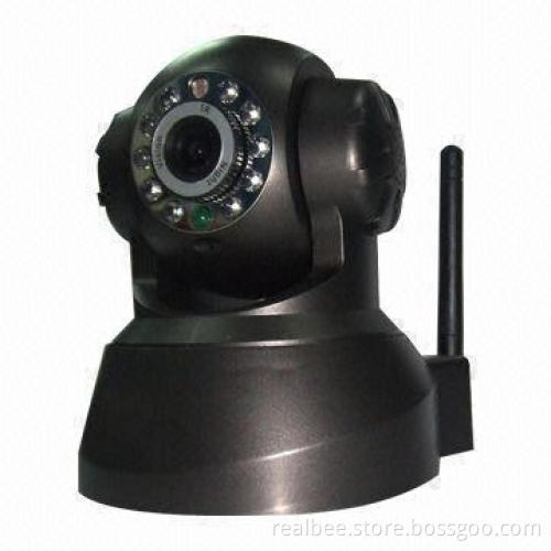 H264 Wi-Fi IP Camera with Day-night and Motion Detection